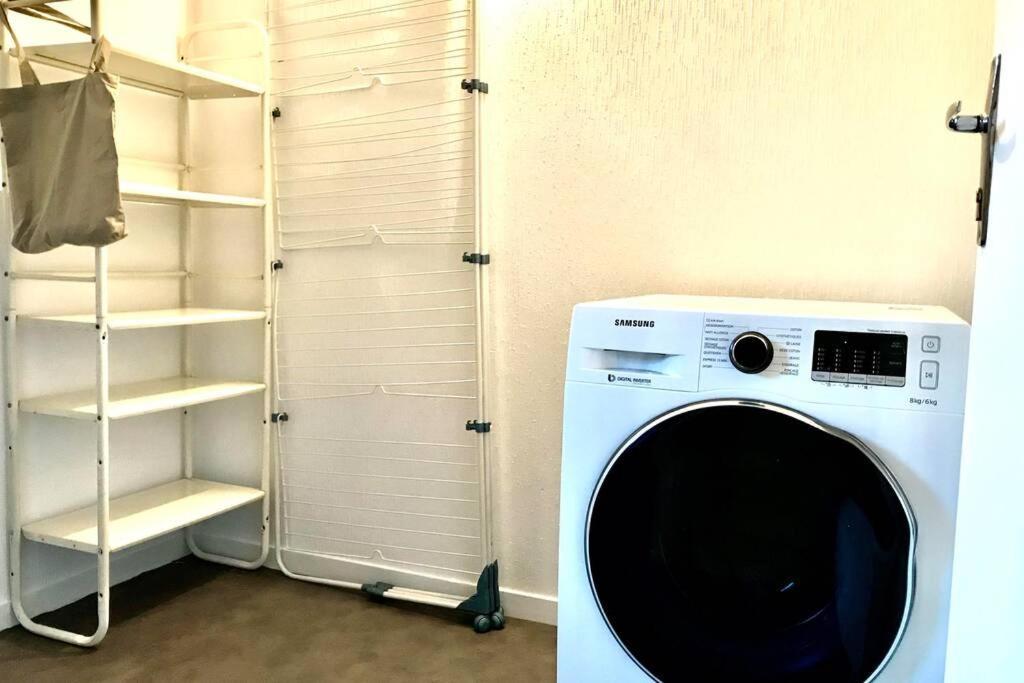 Appartamento Loft Sous Les Toits Lumineux - Capitole-Daurade-Esquirol - Wifi Tolosa Esterno foto