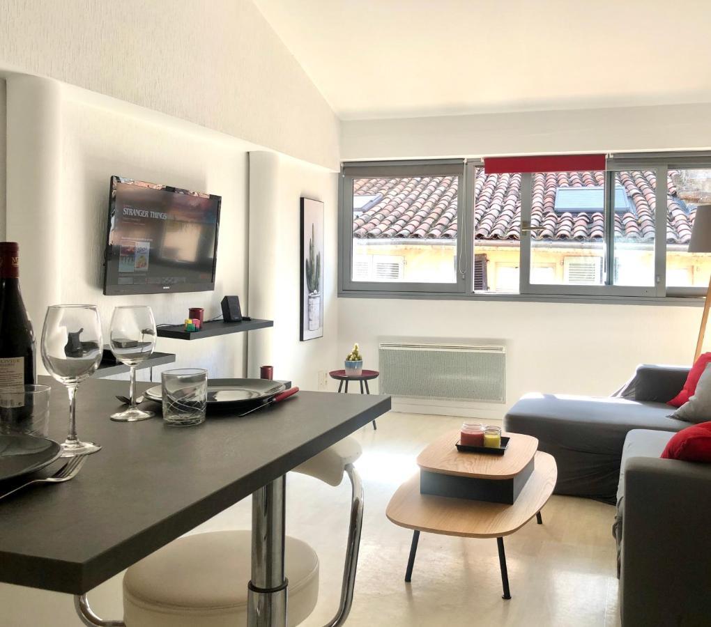 Appartamento Loft Sous Les Toits Lumineux - Capitole-Daurade-Esquirol - Wifi Tolosa Esterno foto
