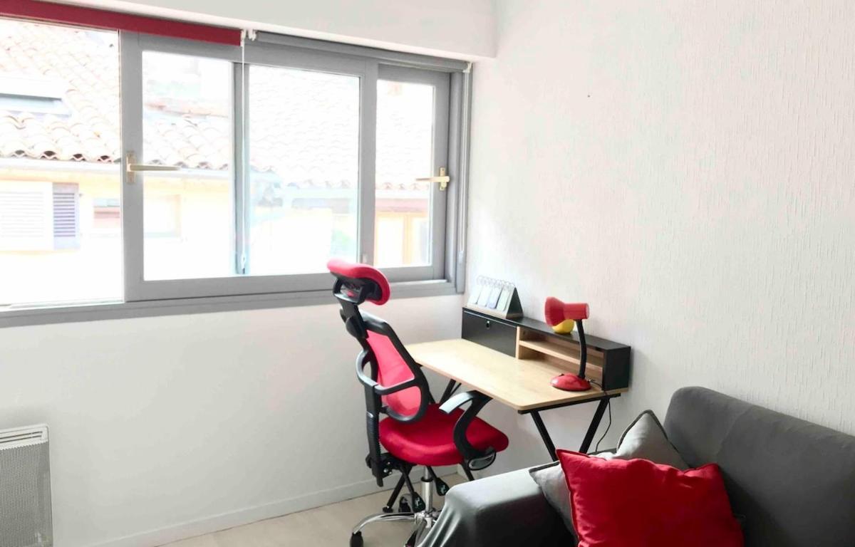 Appartamento Loft Sous Les Toits Lumineux - Capitole-Daurade-Esquirol - Wifi Tolosa Esterno foto