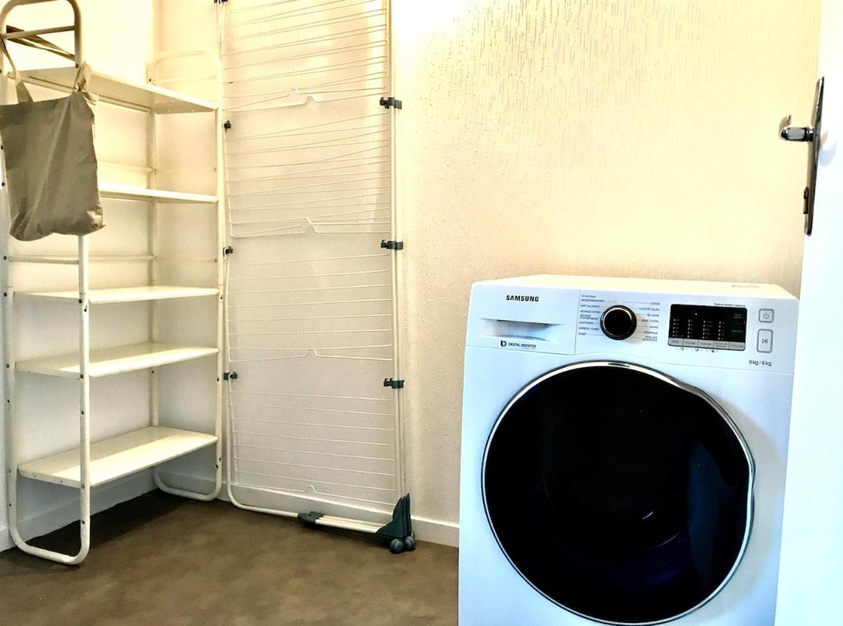 Appartamento Loft Sous Les Toits Lumineux - Capitole-Daurade-Esquirol - Wifi Tolosa Esterno foto